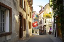 Explore Basel in 1 hour with a local