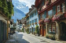 Explore Interlaken in 1 hour with a local