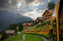 Explore Interlaken in 1 hour with a local