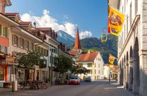 Explore Interlaken in 1 hour with a local