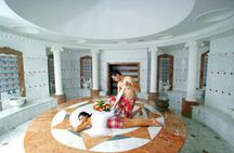 Turkish bath experience with  oil massage from Dalyan and Sarigerme