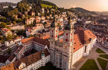 Explore St. Gallen in 1 hour with a Local
