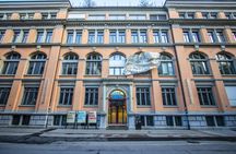 Explore St. Gallen in 1 hour with a Local