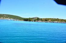 Ekincik caves and Bays boat trip from Sarigerme and Dalyan with lunch
