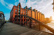 Hamburg 90-minute walking tour with a local