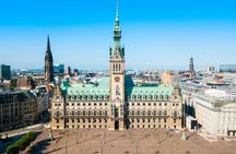 Hamburg 90-minute walking tour with a local