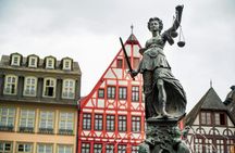 Discover Frankfurt in 1 hour With a Local Guide