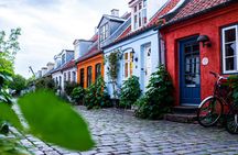Explore Aarhus in 1 hour with a local