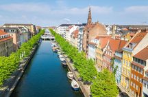 Discover Copenhagen in 1 hour with a local