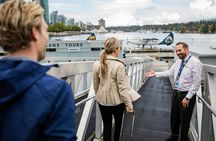 Vancouver classic panorama seaplane tour