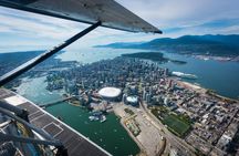 Vancouver classic panorama seaplane tour