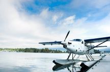 Vancouver classic panorama seaplane tour