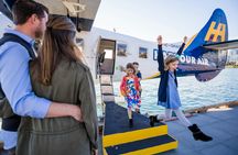 Victoria extended panorama seaplane tour