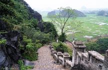 Hanoi to Ninh Binh day tour with lunch and activities
