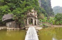 Hanoi to Ninh Binh day tour with lunch and activities