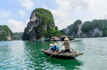 Day tour to Cat Ba and Lan Ha Bay adventure from Hanoi