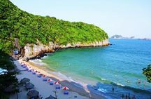 Day tour to Cat Ba and Lan Ha Bay adventure from Hanoi
