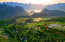 Full day excursion to Pu Luong with pick-up from Hanoi
