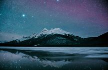 Banff's night sky adventure under the stars