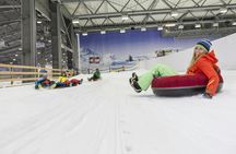 Year-round ski and snowboard experience in Alpenpark Neuss
