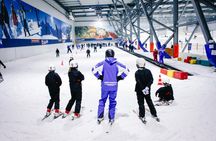 Evening ticket for SnowWorld Bispingen