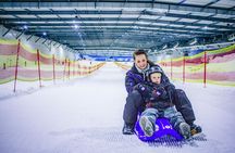 Evening ticket for SnowWorld Bispingen