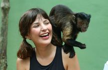Akumal Monkey Sanctuary guided tour