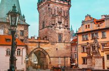 90-minute walking tour of Prague with a local