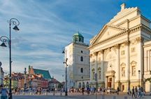 Warsaw Chopin tour with concert and museum visit