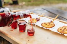 Snowmobile or quad tour and bonfire with transfer from Zakopane