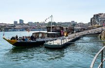 Douro River 6 bridges boat tour