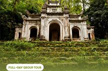Boat trip to Perfume Pagoda and cable car to Huong Tich Cave from Ha Noi