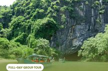 Full-day tour from Hue - Phong Nha cave and cruise