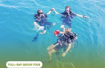 South Phu Quoc fishing and snorkeling tour with lunch