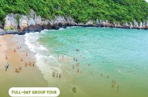 Trekking in Cat Ba Island and beach relaxation tour from Ha Long