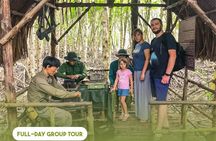 Can Gio and Monkey Island tour with lunch