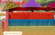 Van Phuc village of silk half-day tour from Ha Noi