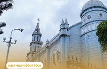 Inland City half-day tour from Ha Long