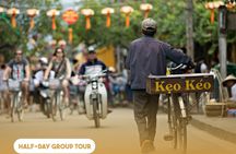 Half-day Hoi An ancient town guided walking tour