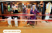 Half-day Silk Village discovery tour