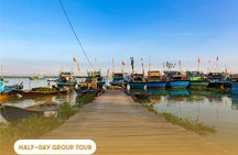 Half-day Fish Village and Famous Vietnam Sampan