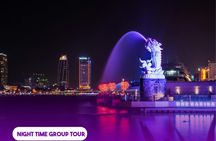 Da Nang Hidden Rooftop Bars Guided Tour With Dinner