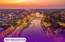 Hoi An highlights evening small group tour with dinner