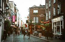 Explore Dublin 1-hour with a local