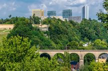 1-hour walking tour of Luxembourg City with a local
