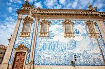 1-hour walking tour of Porto with a local