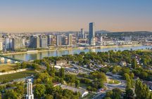 Guided tour of Belgrade photogenic spots with a local