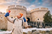 Guided tour of Belgrade photogenic spots with a local