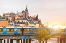 Explore Stockholm in 1 hour with a Local