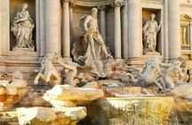 Rome walking tour with Piazza Navona, Trevi and Pantheon
